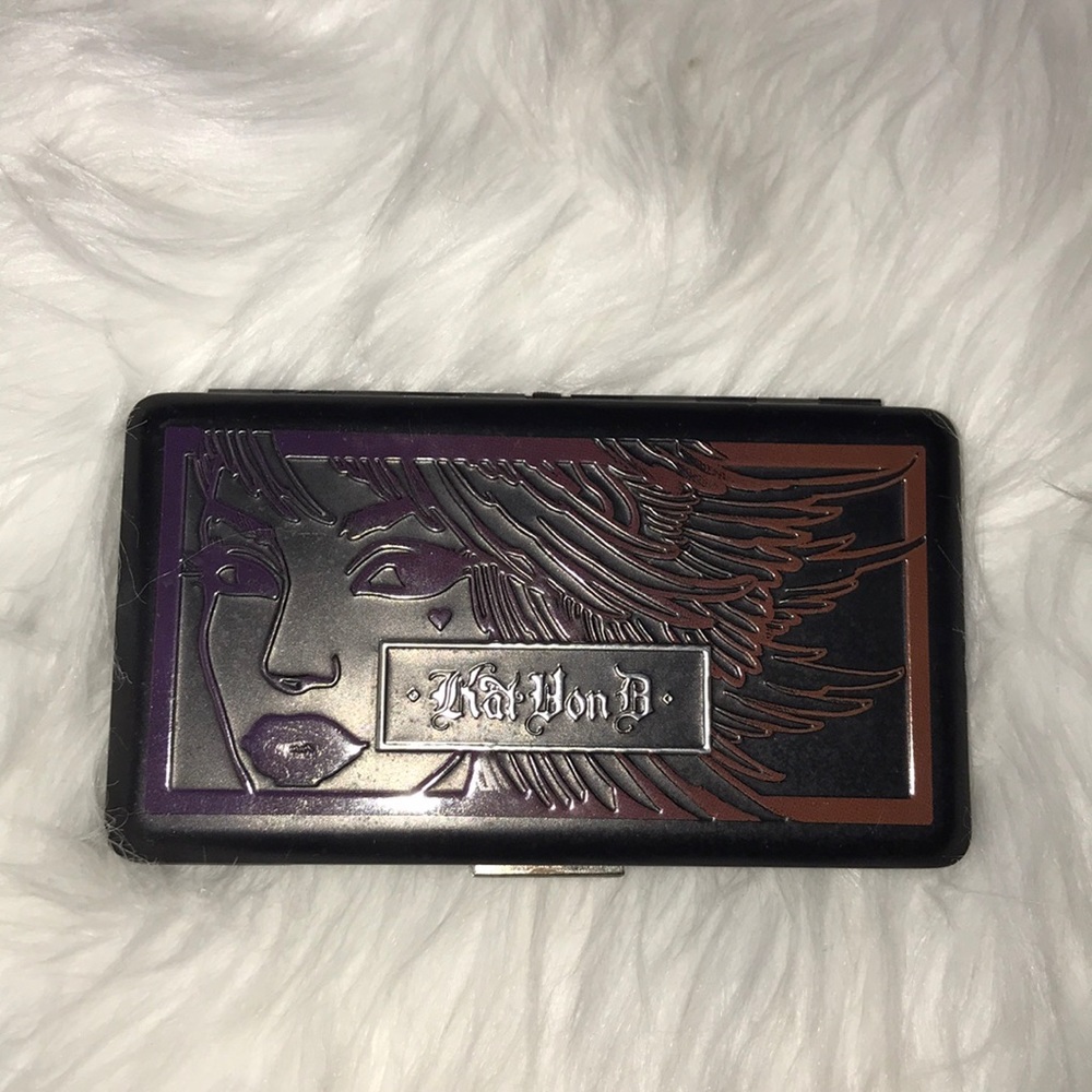 Kat von d ladybird palette